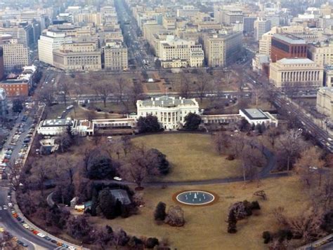 9 Amazing Aerial Views Of Washington Dc