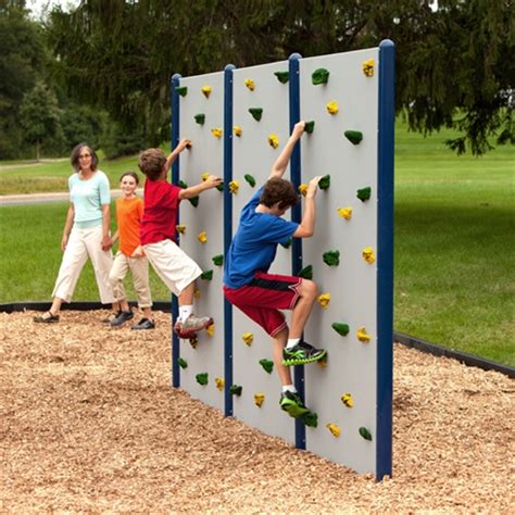 Everlast Playground Wall