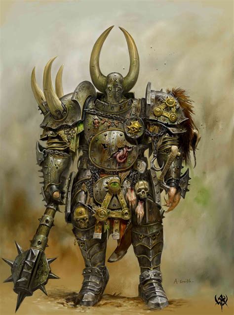 Chosen Of Nurgle Warhammer Fantasy Roleplay Warhammer Fantasy Warhammer