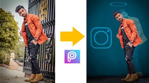 Instagram Viral Editing 2020 Instagrm Viral Photo Editing Picsart
