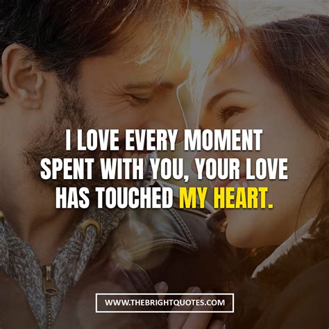 50 Cute Love Quotes For Her To Express Your Feelings The Bright Quotes