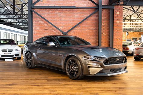 2020 Ford Mustang Fn Gt Fastback Auto Richmonds Classic And