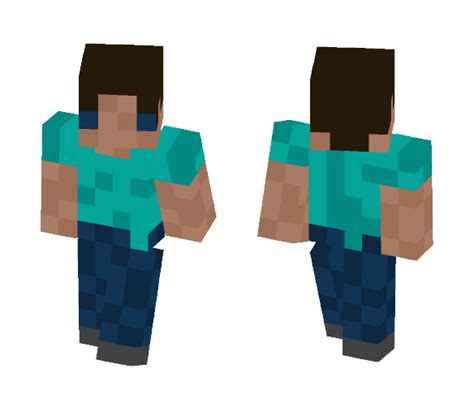 Get 4 Bit Steve Minecraft Skin For Free Superminecraftskins