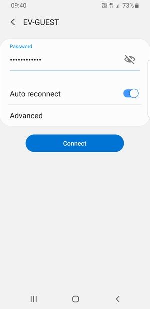 Connect To Wi Fi Samsung Galaxy S8 Android 90 Device Guides