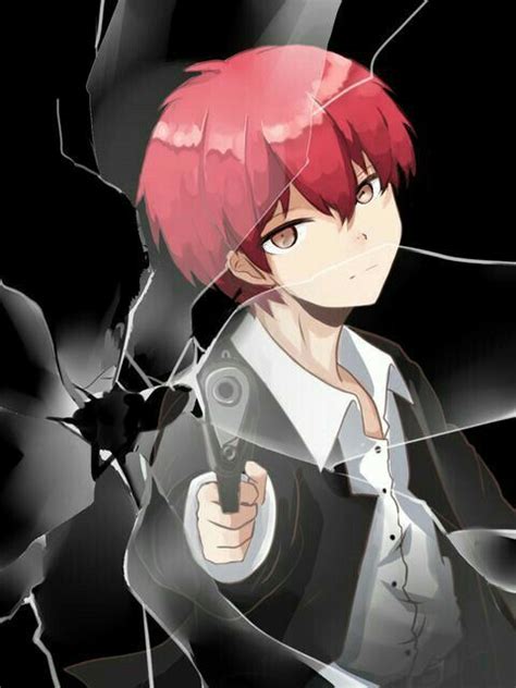 Karma Akabane Anime Lock Screen Wallpapers Cool Anime Wallpapers Lock