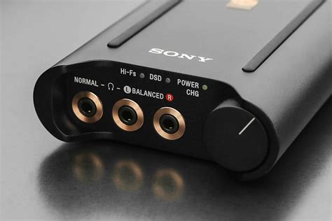 Sony Pha 3 Portable Dacamplifier Combo Audiophile Dacs Amp Combo