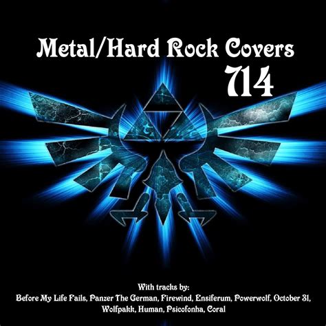 Various Artists - Metal-Hard Rock Covers 714 (2015, Various) - Download for free via torrent ...