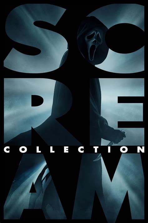 Scream Collection Posters — The Movie Database Tmdb