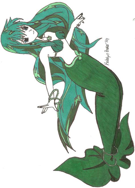 Mermaid Melodypichi Pichi Pitch Rina By Utaurose On Deviantart