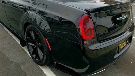 How To Install Taillight Tint Honeycomb On Chrysler 300s Youtube
