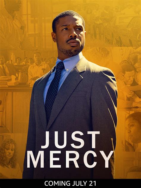 Prime Video Just Mercy Trailer