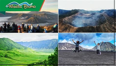 5 Obyek Wisata Populer Di Gunung Bromo Terbaik Tahun Ini