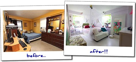 New york designer amanda nisbet accepts a challenge to complete a bedroom makeover for jacqueline blandi in one day. Melissa's bedroom makeover | blissfulbedrooms