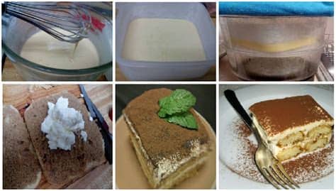 Kukus cake dalam dandang kukusan yang telah dipanaskan sebelumnya hingga airnya mendidih. Resep Cara Membuat Tiramisu Cake Kukus Lembut dan Legit ...