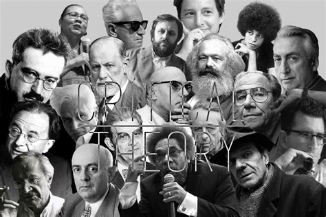 The Architects Of Western Decline A Study On The Frankfurt School And