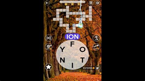 The daily puzzle consists of difficult words that is why we have. Wordscapes Daily Puzzle October 10 2018 Answers - YouTube