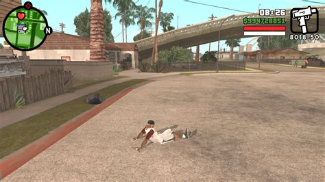San andreas., created by patrickw, craig kostelecky and hammer83. Sit and Relax Mod For Gta Sa Android