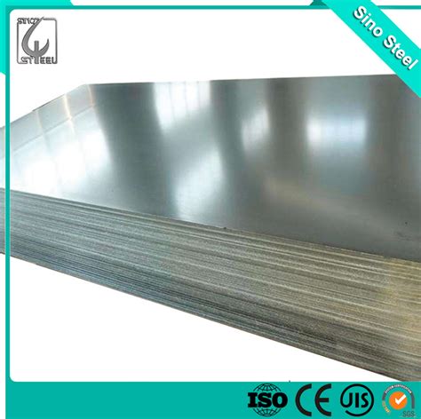 Galvanized Steel 018mm 20mm Thick Galvanized Steel Sheet Hot Dip