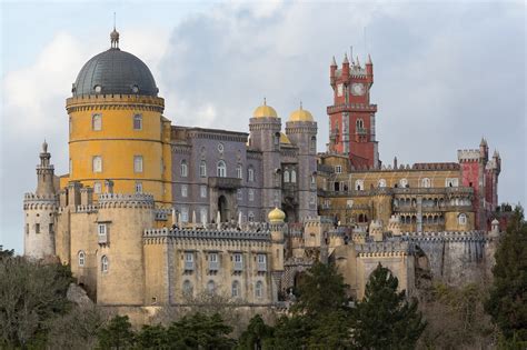 Pena National Palace Historical Facts And Pictures The History Hub