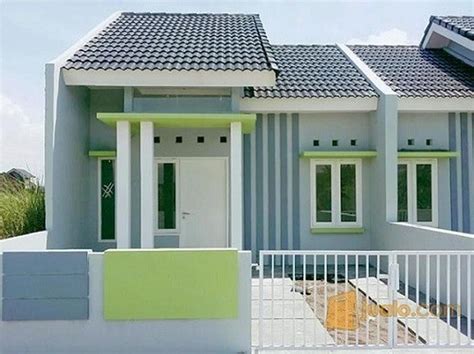 Desain Rumah Subsidi Type 3660 Rumah Desain