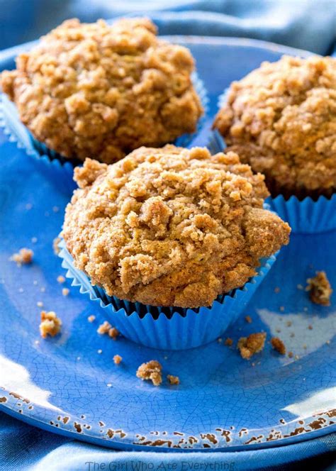 Banana Crumb Muffins The Girl Who Ate Everything