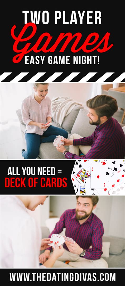 50 Best 2 Player Card Games 2022 Artofit