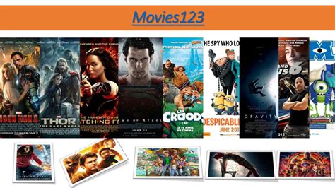 Ppt Movies123 Powerpoint Presentation Free Download Id7891999