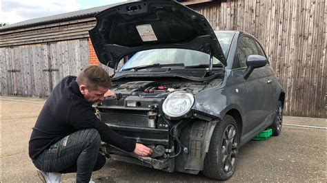 Currently the fiat 500 has a score of 8.4 out of 10, which is based on our evaluation of 80 pieces of research and data elements using various sources. Copart 2013 Fiat 500 Sport Rear Axle change PT 4 - YouTube
