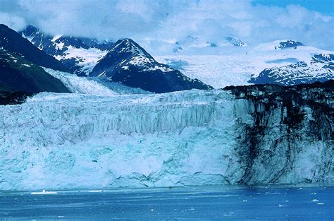Tidewater Glacier Alaska Earth A Work In Progress