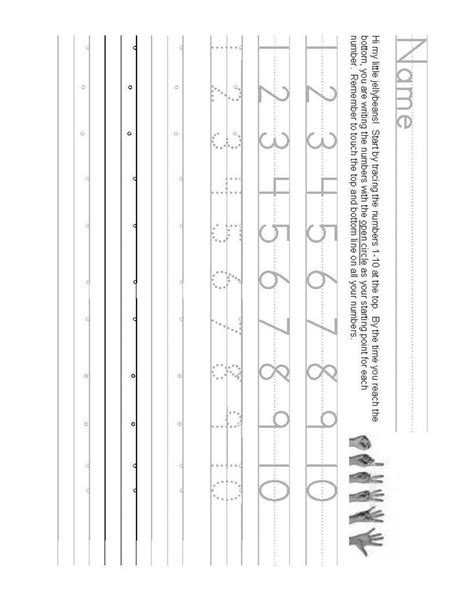 Yet is used to refer to a time which starts in the past and continues up to the present. Number writing worksheet 1-10 | Teaching - NUMBER WRITING | Pinterest | Writing, Writing ...