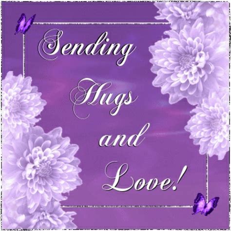 Sending Hugs And Love Pictures, Photos, and Images for Facebook, Tumblr