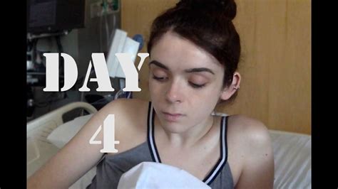 4 Days Post Scs Sex Confirmation Surgery Samantha Lux Youtube