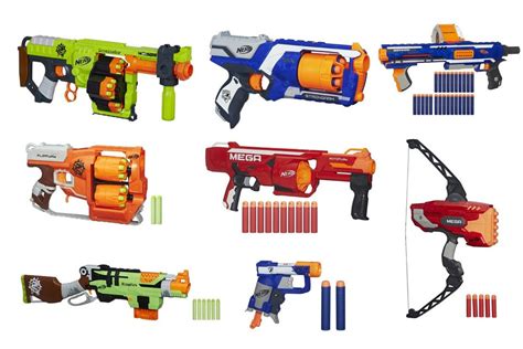 10 Top Best Nerf Guns For Sale 2018 Ultimate Buying Guide