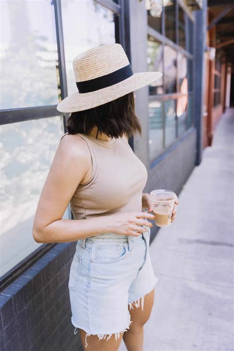 15 Cute Summer Outfits With Shorts An Indigo Day Lifestyle Blog