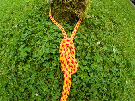 these are the essential outdoor knots that every outdoorsman should
