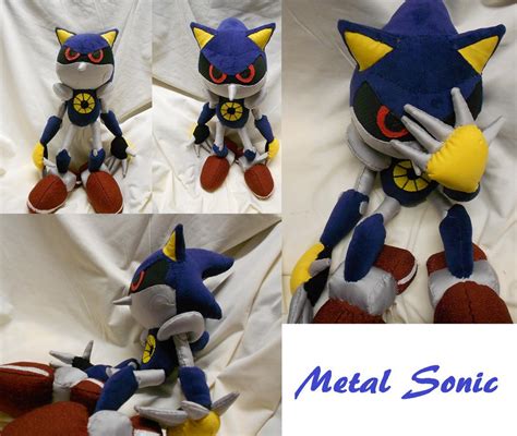 Classic Metal Sonic Poses By Shadowstanenvy On Deviantart