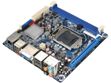 Intel Boxdh67cfb3 Lga 1155 Mini Itx Intel Motherboard