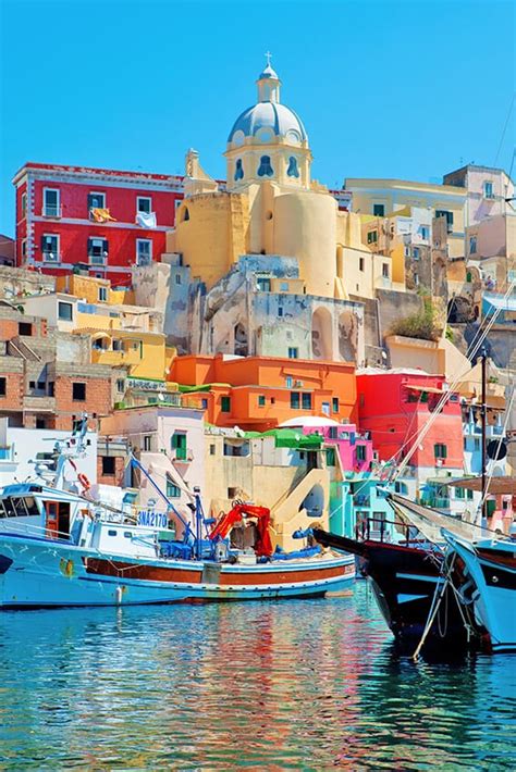 Procida Island Travel Guide A Hidden Gem In Southern Italy