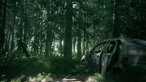 Wallpaper The Last Of Us Part 2 4k Screenshot Poster E3 2017