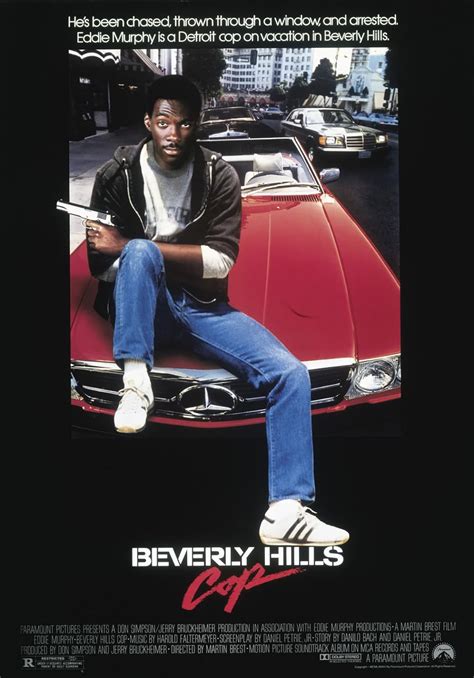 Beverly Hills Cop 1984 Imdb