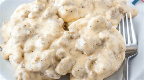 Biscuits And Gravy Breakfast Recipes The Best Blog Recipes