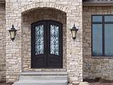 Double Entry Doors Houston Images