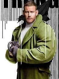The umbrella academy i never wanted to be the bad guy.. Luther Hargreeves | The umbrella academy Wiki | Fandom