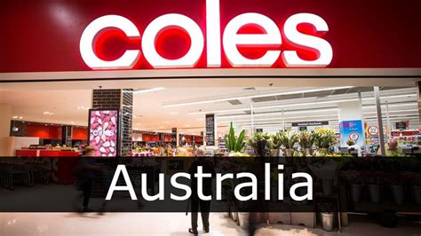 Coles In Australia Locations