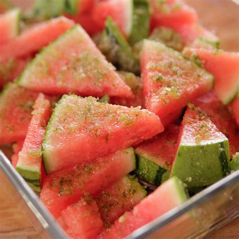 Watermelon Mini Wedges Recipe In 2020 Food Network Recipes