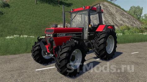 Скачать мод Case 956 1056 Xl Bj 86 92 версия 20 для Farming Simulator 2019 V14х