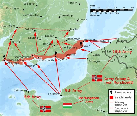 Breakthrough Assault: Operation Sea Lion - The Hungarian 1st Army