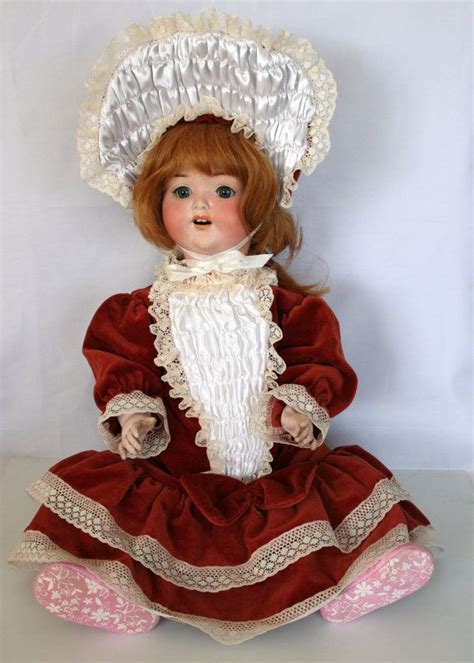 Large Antiquevintage German Doll Made In Germany Head Etsy German