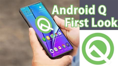 Android Q Top Must See Features Of Android 10 Android Q Youtube
