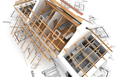 Download Wallpaper House Rendering Interior Plan By Pschwartz